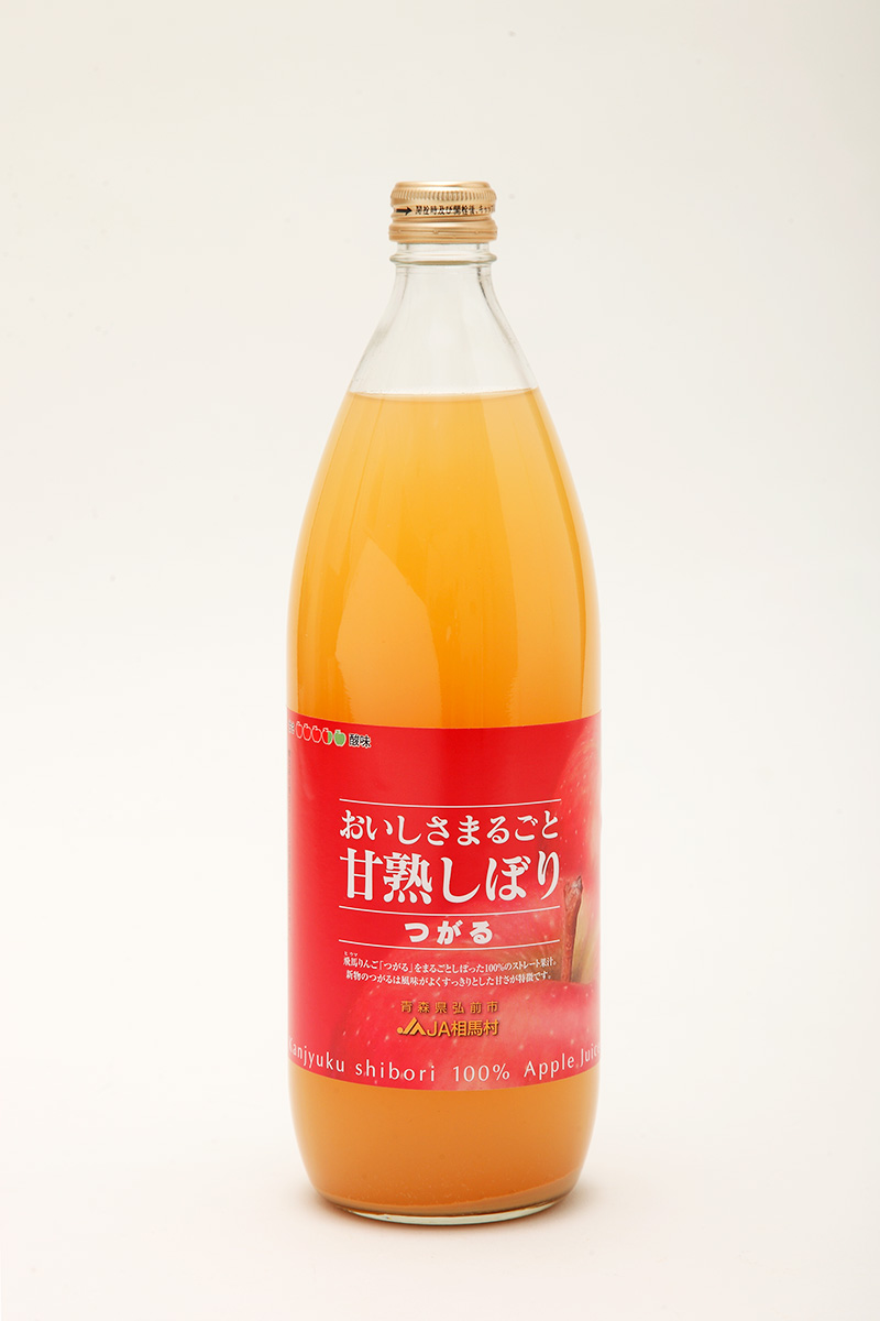 無添加つがるジュース【9月限定】の商品画像 3