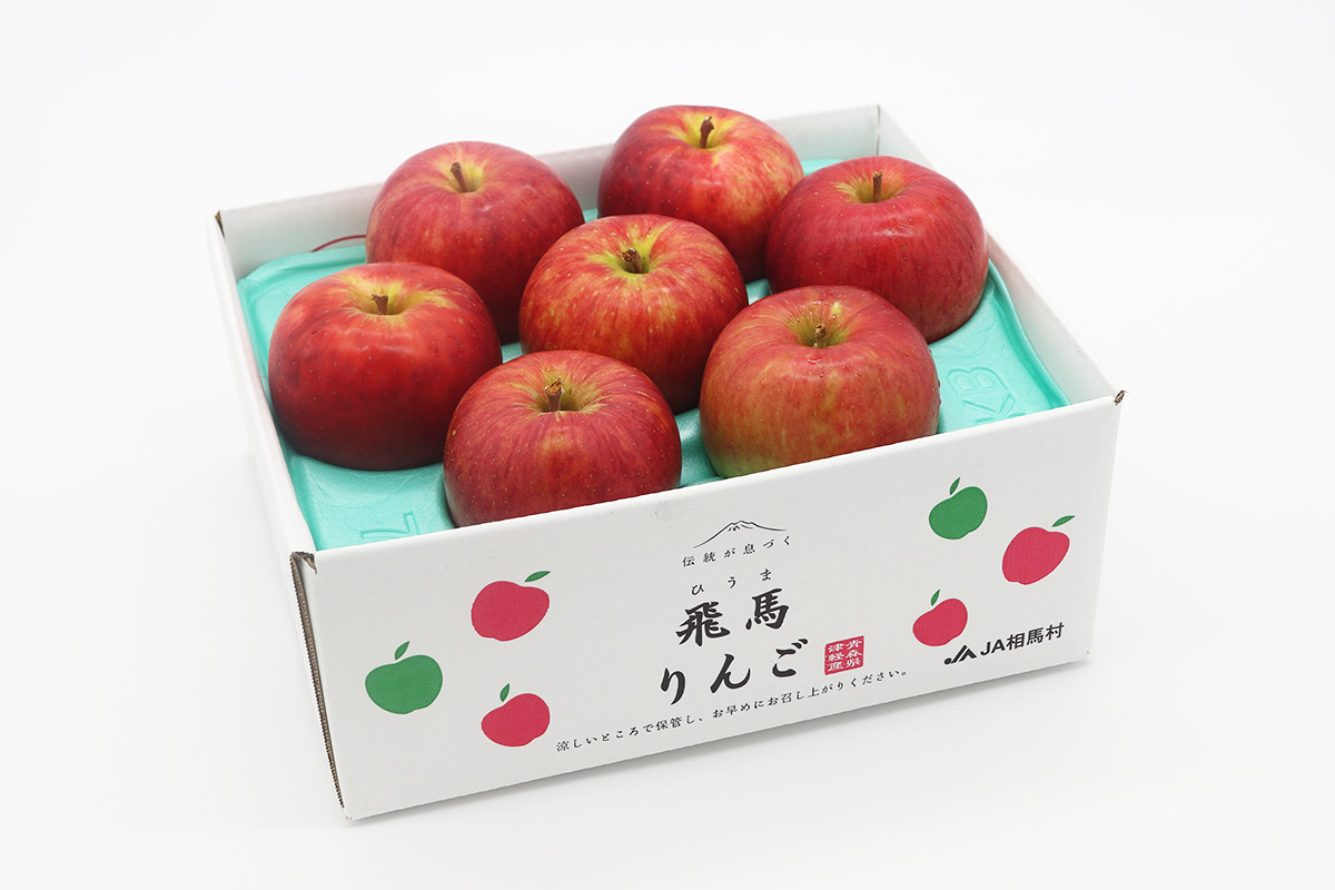 葉とらずサンつがる りんごの商品画像 3