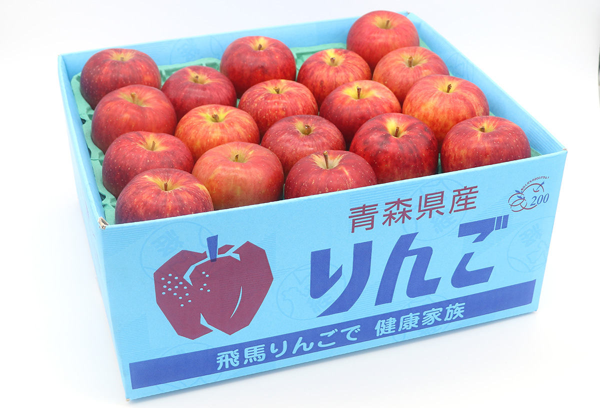 葉とらずサンつがる りんごの商品画像 4