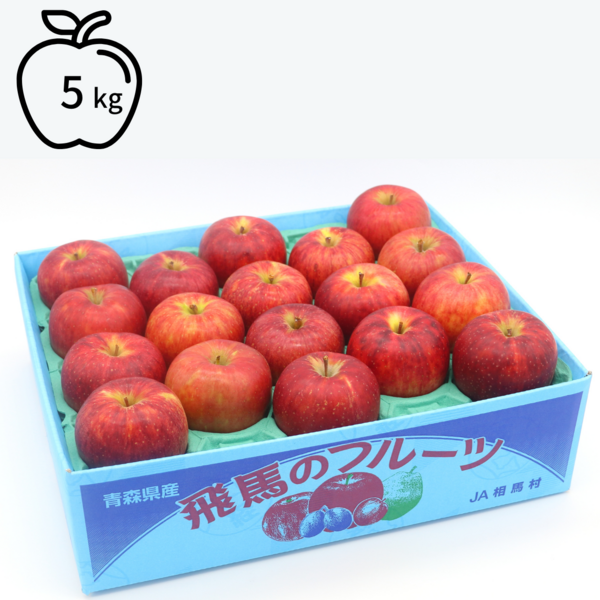 ジョナゴールド りんご | 青森県弘前市の『飛馬りんご』の産直通販